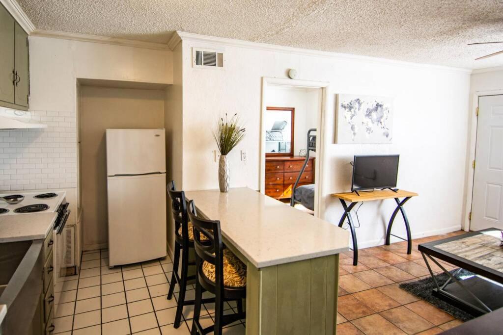 Central Automobile Alley Modern 1Bdr - Wifi Oklahoma City Zewnętrze zdjęcie